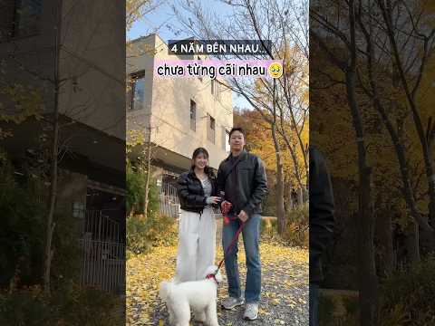 1 năm kết hôn👰🏻5 thói quen giúp vợ chồng mình không cãi <strong>nhau</strong>