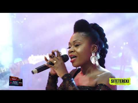 Mwasiti - Hao (Homa Live performance)