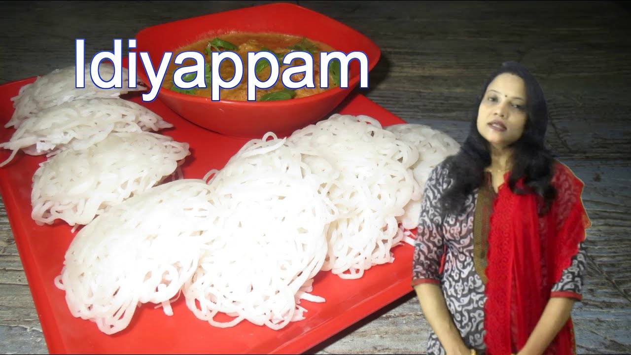 Idiyappam