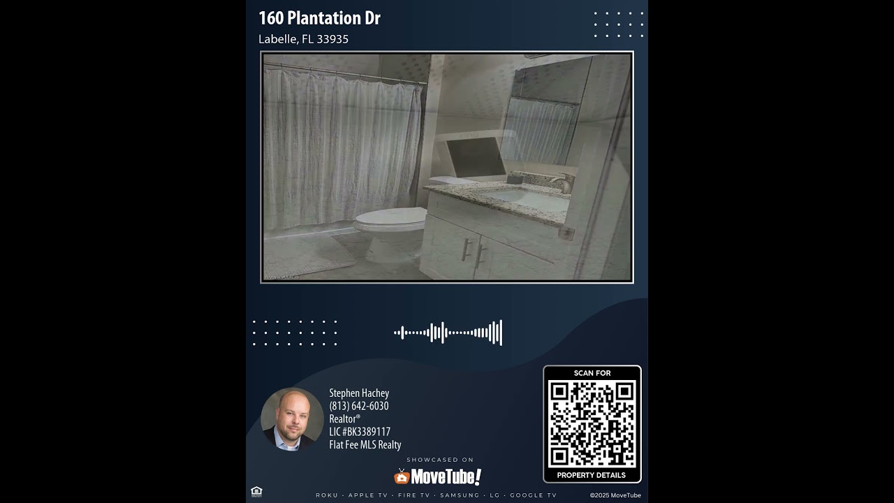 160 Plantation Dr, Labelle, FL 33935 | 4 Bedroom Home For Sale