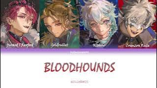 ARMIS - Bloodhounds | Color Coded Lyrics