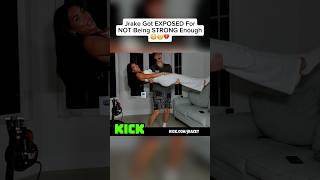 Jrake Was TOO WEAK 💔 #trending #viral #shorts #shortsfeed #reels #funny #fyp #tiktok