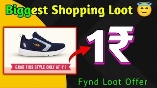 Fynd ₹1 Sale | Fynd Get Everything At ₹1 | Fynd ₹1 Shopping Sale | Fynd Trick screenshot 4