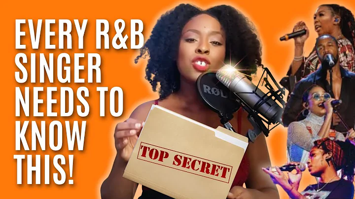 Professional R&B Vocal Secrets Unlocked: 5 Steps to Sing R&B | The Singer's Arsenal | Ep. 12