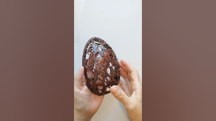 HUEVO CALADO CON FRUTOS SECOS @mercedesnazzetta #huevodepascua #pascua #easter #eastereggs