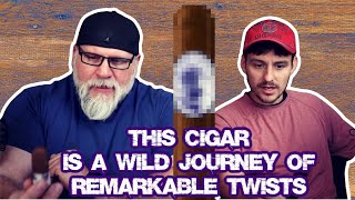 THE CIGAR that is PERFECTLY INCONSISTENTLY GOOD!!!!