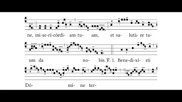 Of. Deus tu convertens