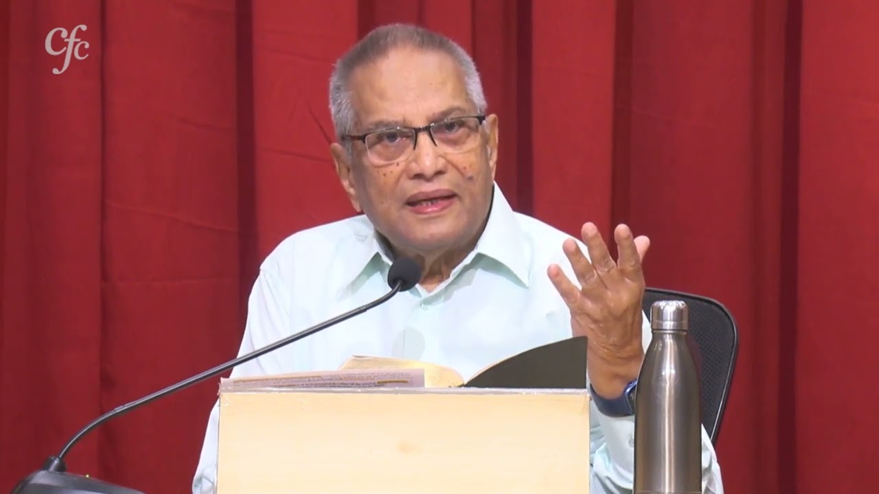 Finding Grace In God’s Eyes - Ian Robson