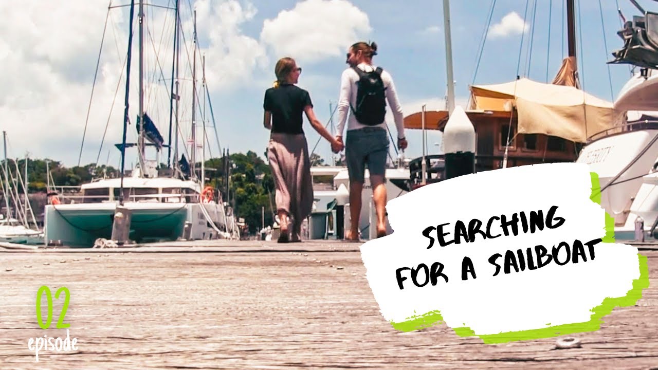 SEARCHING for a Cruising Catamaran in South-East ASIA ✸ S1:E2 ✸