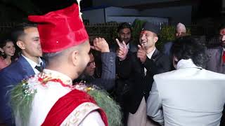Syangali Baza Ma Syangali Dhurmus La Dulaha Lai Nai Yasare Nachaya