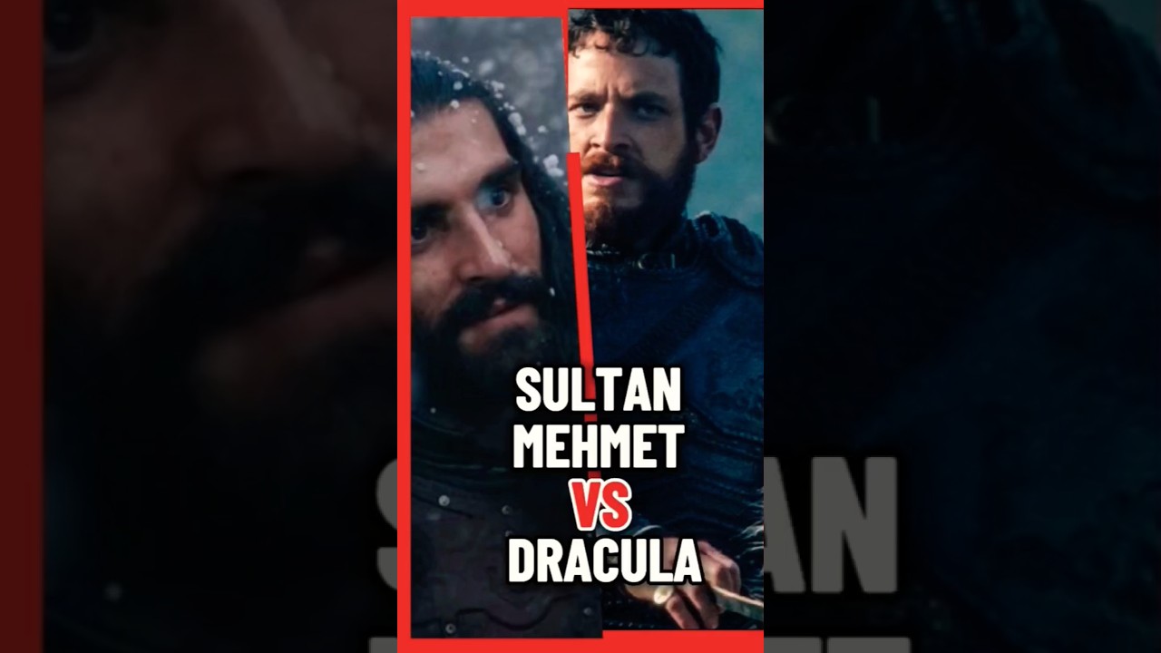 Battles of Empires: Sultan Mehmet II vs. Vlad the Impaler | Unraveling ...
