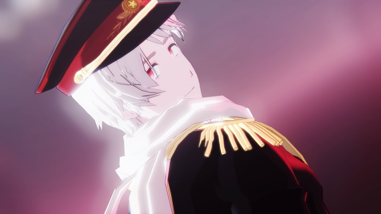 【APヘタリアMMD】Conqueror【露】