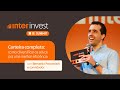 Inter Invest Summit | Carteira Completa: como diversificar ativos pra uma melhor eficiência