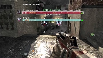 1st Map Against Smarts 1v1