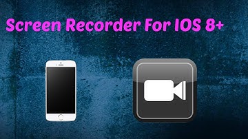 Screen Recorder For IOS 8 - 8.4