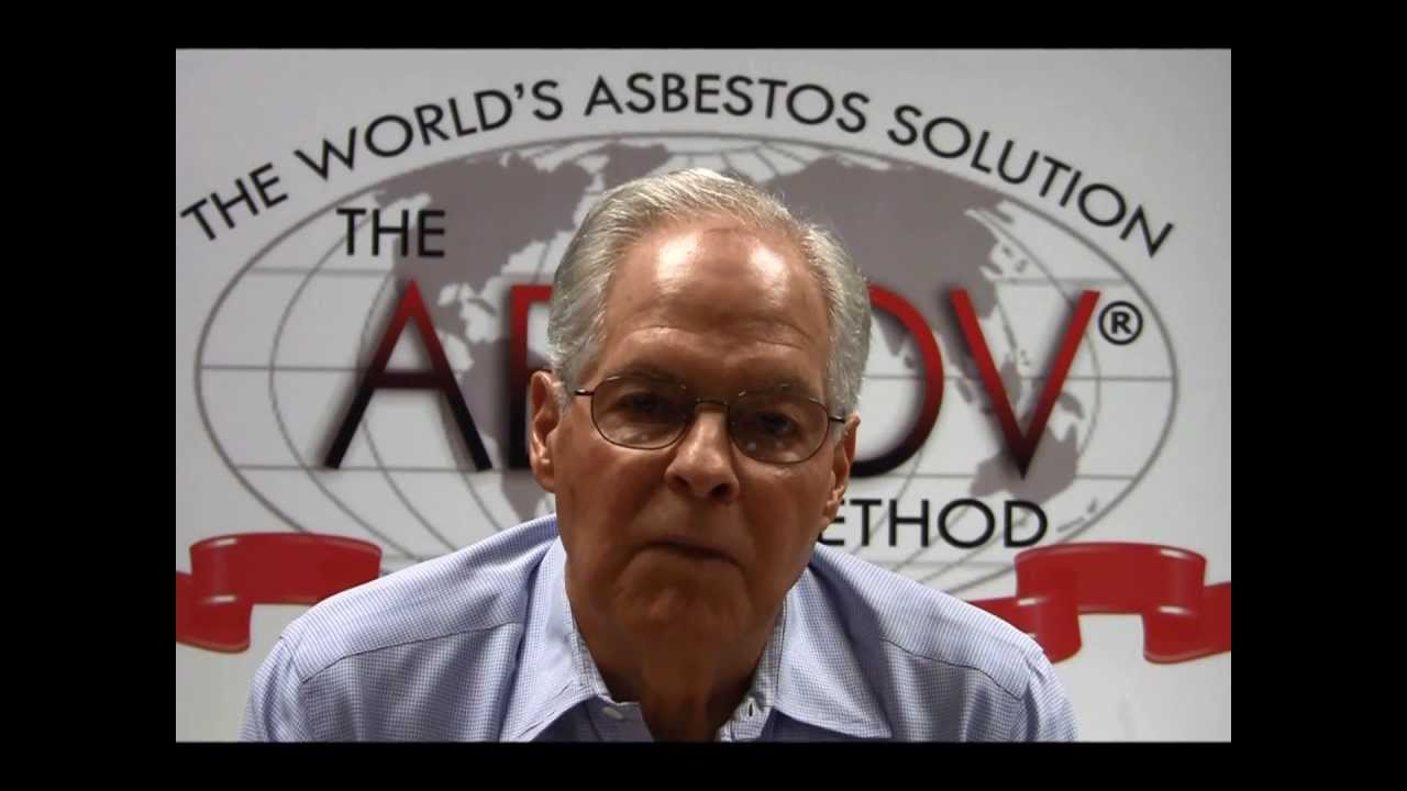 Global Asbestos Awareness Week - The ABCOV® Method