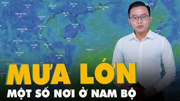 Dự báo thời tiết 17-8: Nam Bộ có nơi mưa lớn, Bắc Bộ nắng nóng