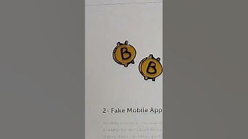 4 Common Cryptocurrency Scams