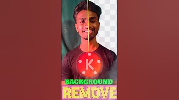 How to Remove Video Backgrounds in Kinemaster (No Green Screen) DAY 1