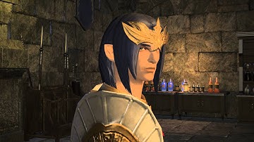 Final Fantasy XIV A Realm Reborn PS4 - Before the Fall Part II, 01