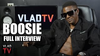 Boosie on Young Thug, DaBaby, Kodak, Kevin Gates, Lil Wayne, R Kelly, Gucci Mane (Full Interview)