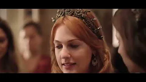 Именно поэтому Фирузе не смогла забеременеть от Сулеймана