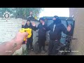 'DO NOT MOVE': Drug dealers with e-bikes held at taser point in Swindon