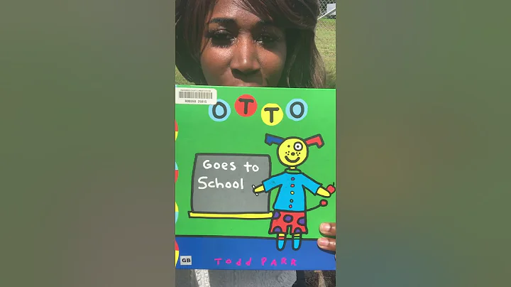 Story time with Debbie Otto goes to school