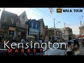 A Diverse MARKETPLACE  //  KENSINGTON MARKET  //  Toronto  //  4K Walk Tour