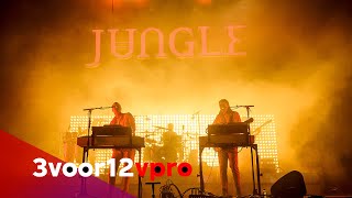 Video thumbnail of "Jungle - Happy Man - live at Lowlands 2019"