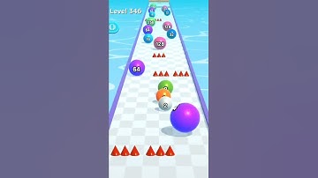 Balls Runner 2048/346