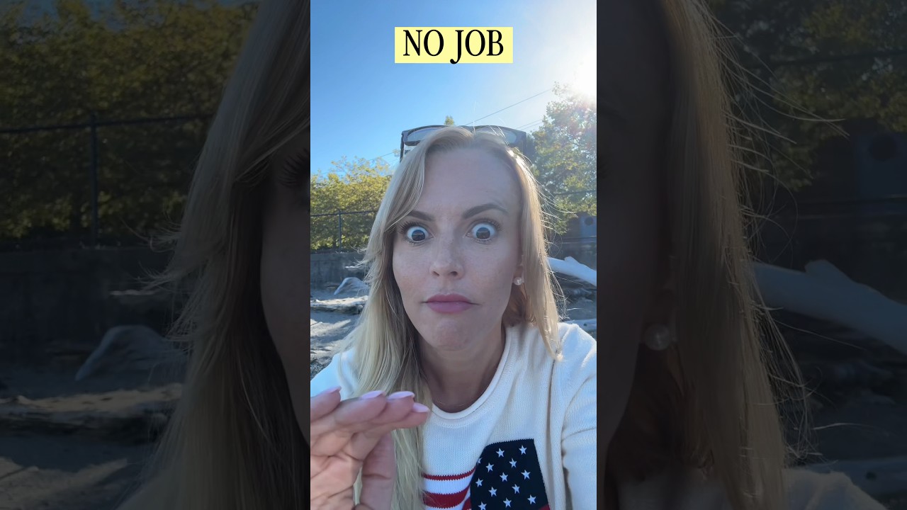 Polite reminder: no job is worth your mental health ✨ #corporate #teaching #culturalshock #american