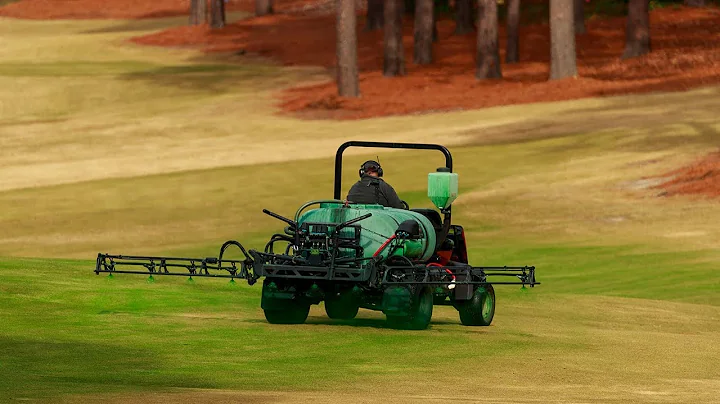 Turf Minutes: Using Turf Colorants On Golf Courses