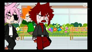 And They Were Roommates Picos School Gacha Club