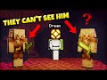 How to HIDE from PIGLINS - Minecraft Funny Moments #17