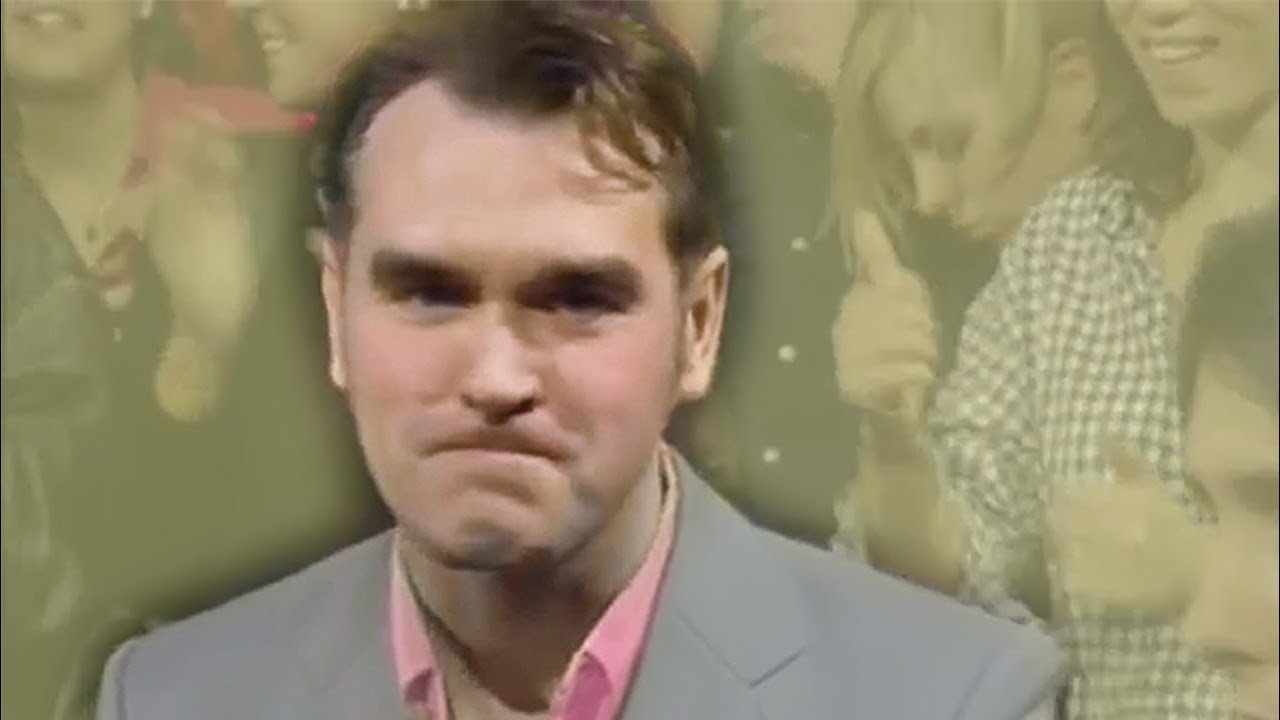 morrissey moments