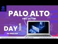 Palo Alto Firewall Course Day 1 | Free Demo by TAC Engineer | Career in Cybersecurity 🔐