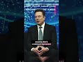 At the U.S.-Saudi Investment Forum, Musk predicts work will be optional and money will be irrelevant