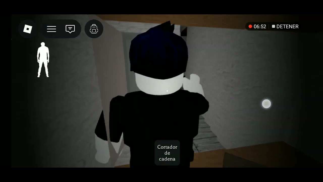 Pasándonos Granny por el Cedar#roblox 