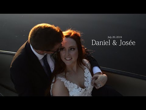 Josée & Daniel | Bus Twenty Weddings