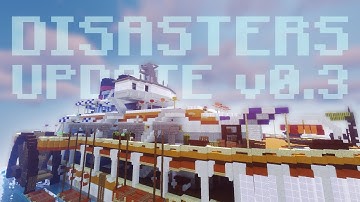Hypixel Released Another Disasters Update
