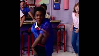 Silver Spoons - Alfonso Ribeiro break dance
