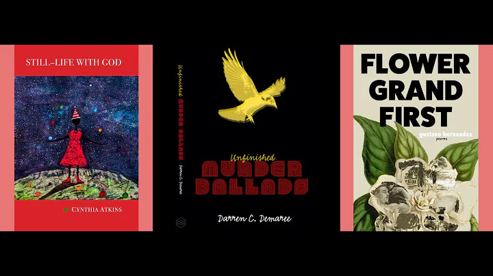 New Book News: Cynthia Atkins, Darren C. Demaree &...