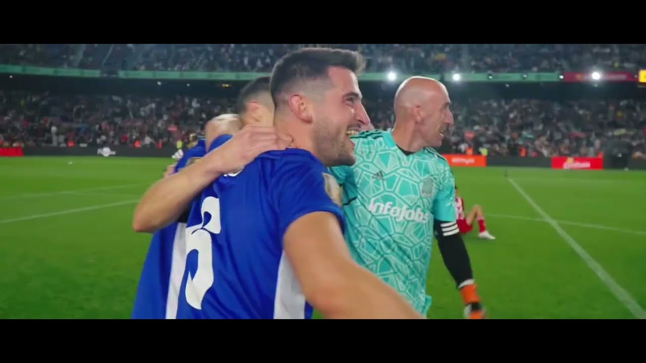 Juan Magan x Adri Contreras x Marc Magan - El Barrio (Himno oficial del ganador de la King\'s League)