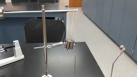 PHYS 151L, Lab 6, Uniform circular motion