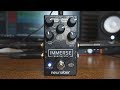 Neunaber Immerse Mk II demo (no talking, only amazing ambient sounds!)