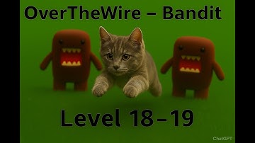 OverTheWire Bandit Level 18→ Level 19- Complete Walkthrough