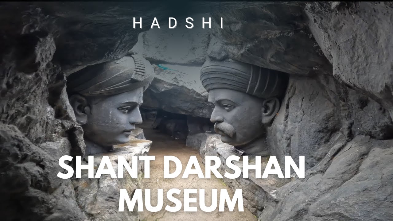 Hadshi The Miracle of Shant Museum: A Journey to Hadshi Spirituality - YouTube