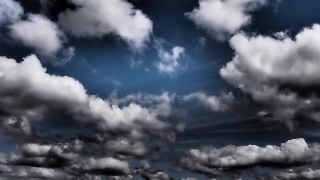 OUR SKY AT NOON - AUGUST 25, 2019 - NOT TIME LAPSE - YouTube