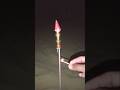 Supper seepd rocket crackers experiment #experiment